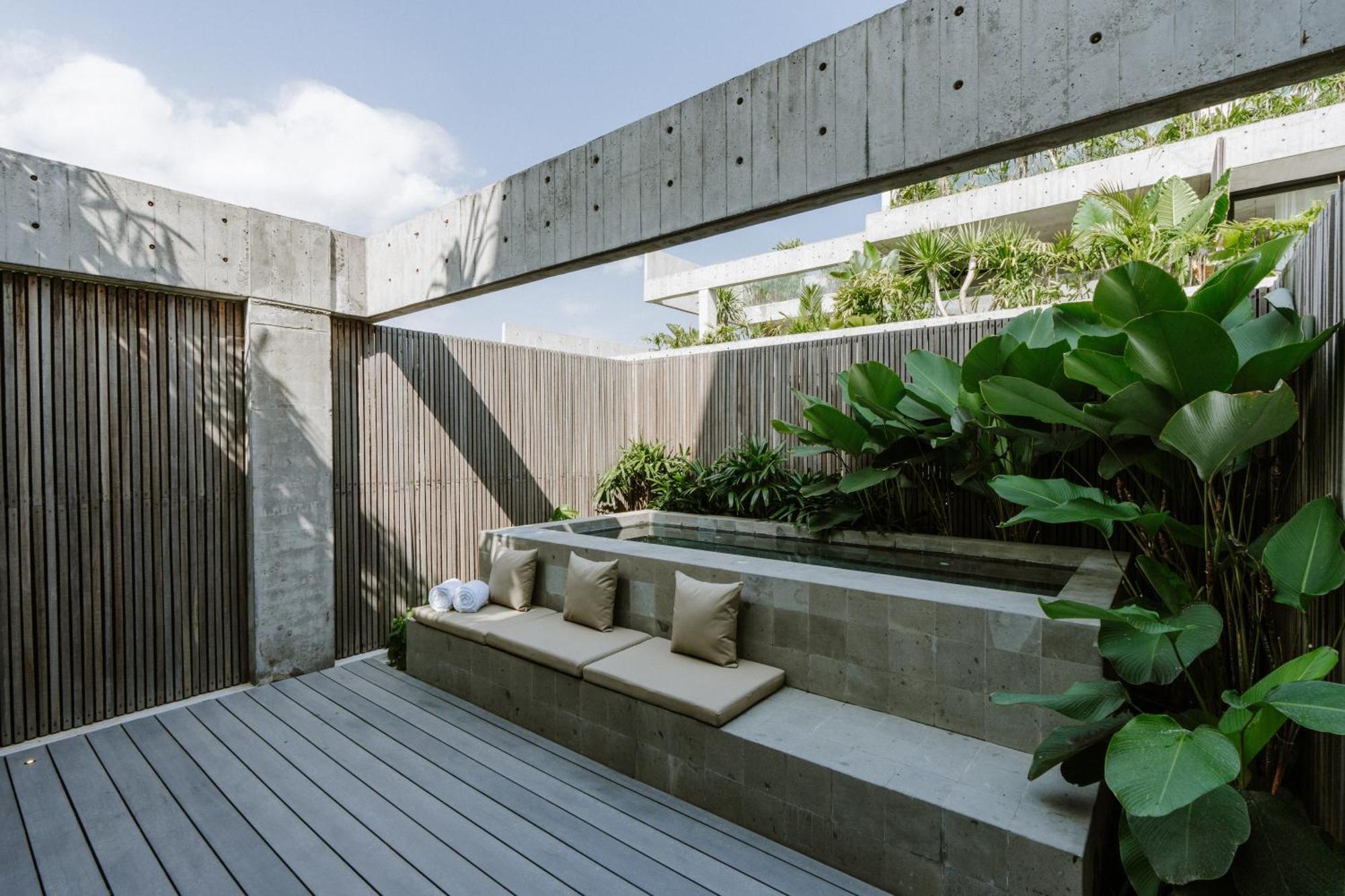 The Komu Canggu  Exterior photo