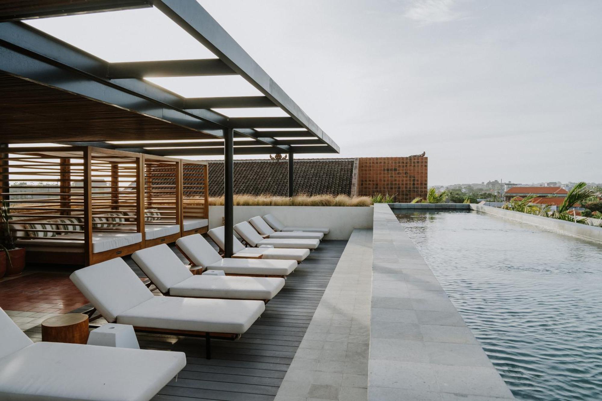 The Komu Canggu  Exterior photo