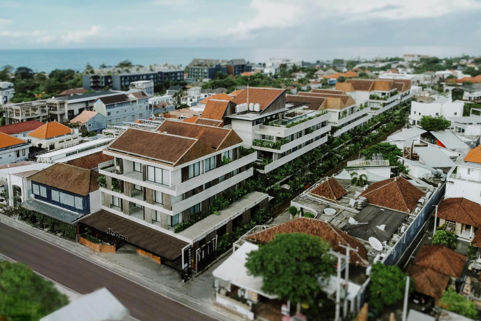 The Komu Canggu  Exterior photo