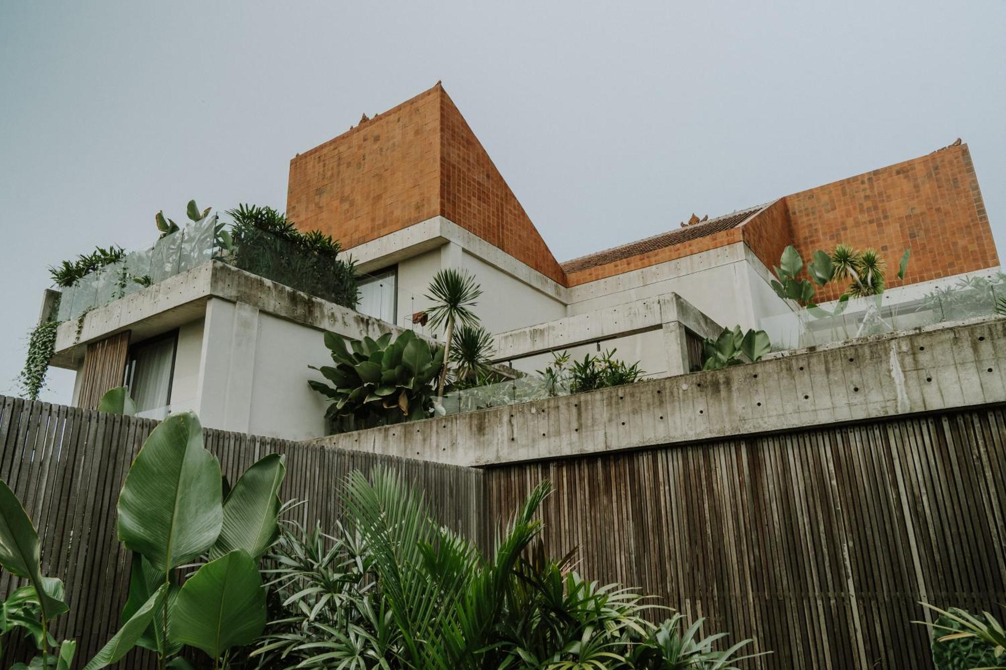 The Komu Canggu  Exterior photo