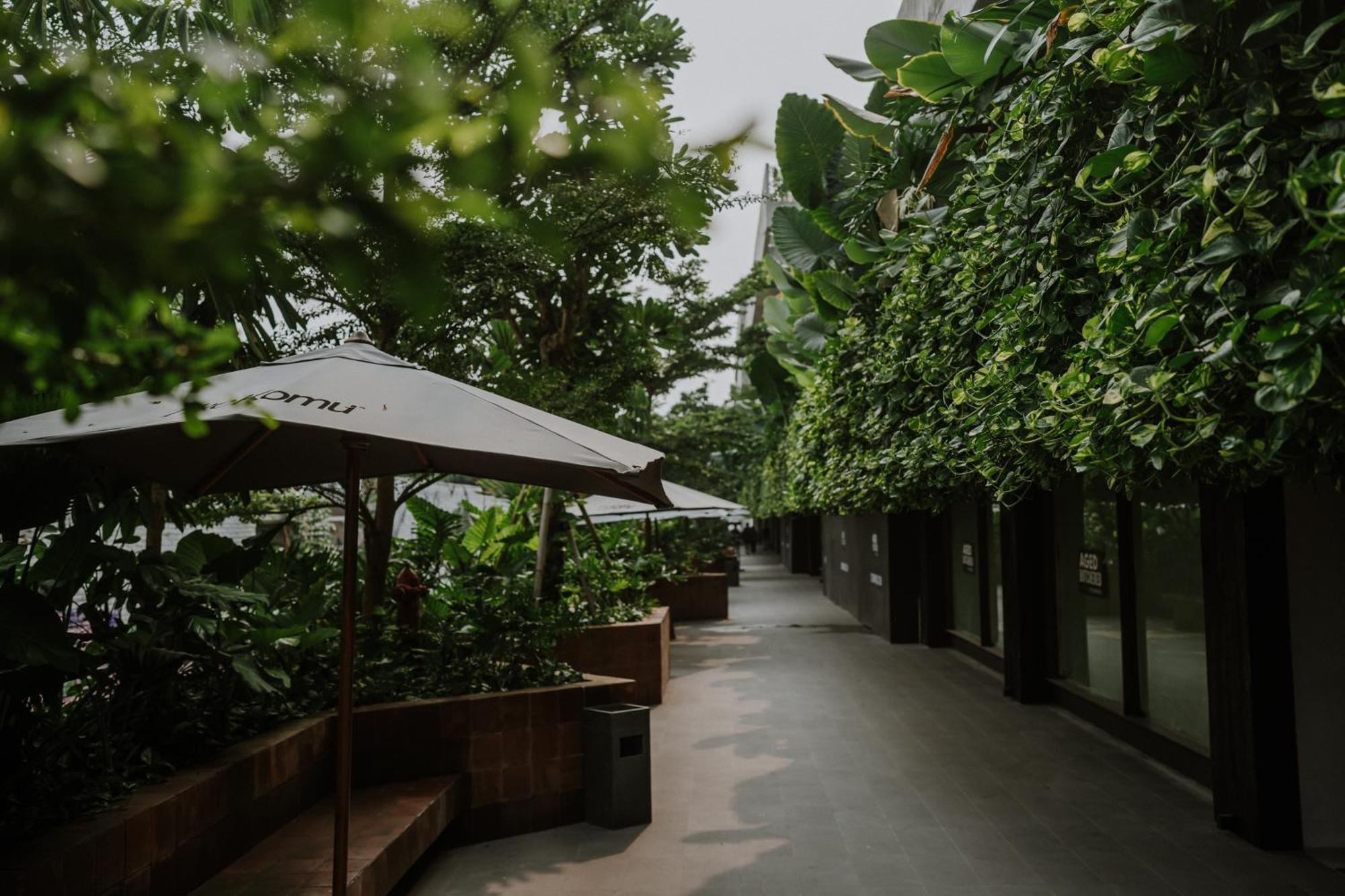 The Komu Canggu  Exterior photo
